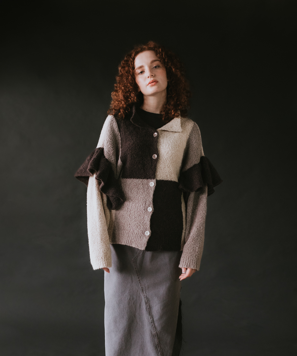 Corneli Cardigan - Natural (Adult)