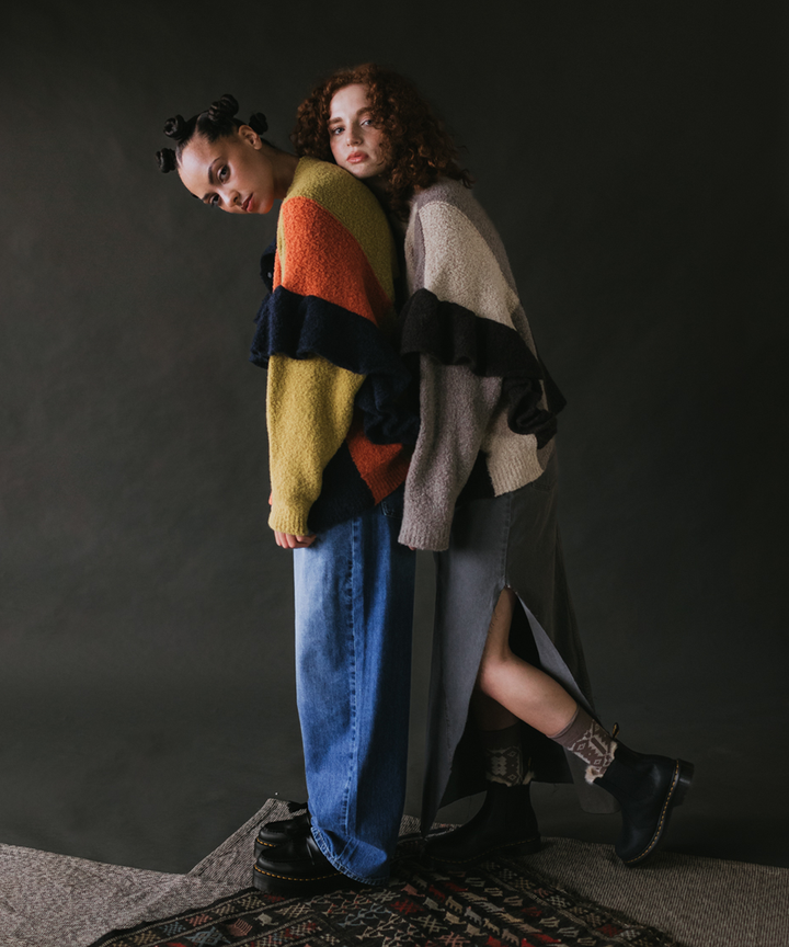 Corneli Cardigan - Natural (Adult)