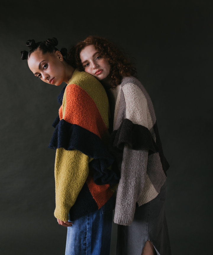 Corneli Cardigan - Natural (Adult)