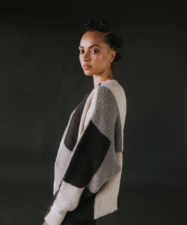 Corneli Pullover - Natural (Adult) – MABLI