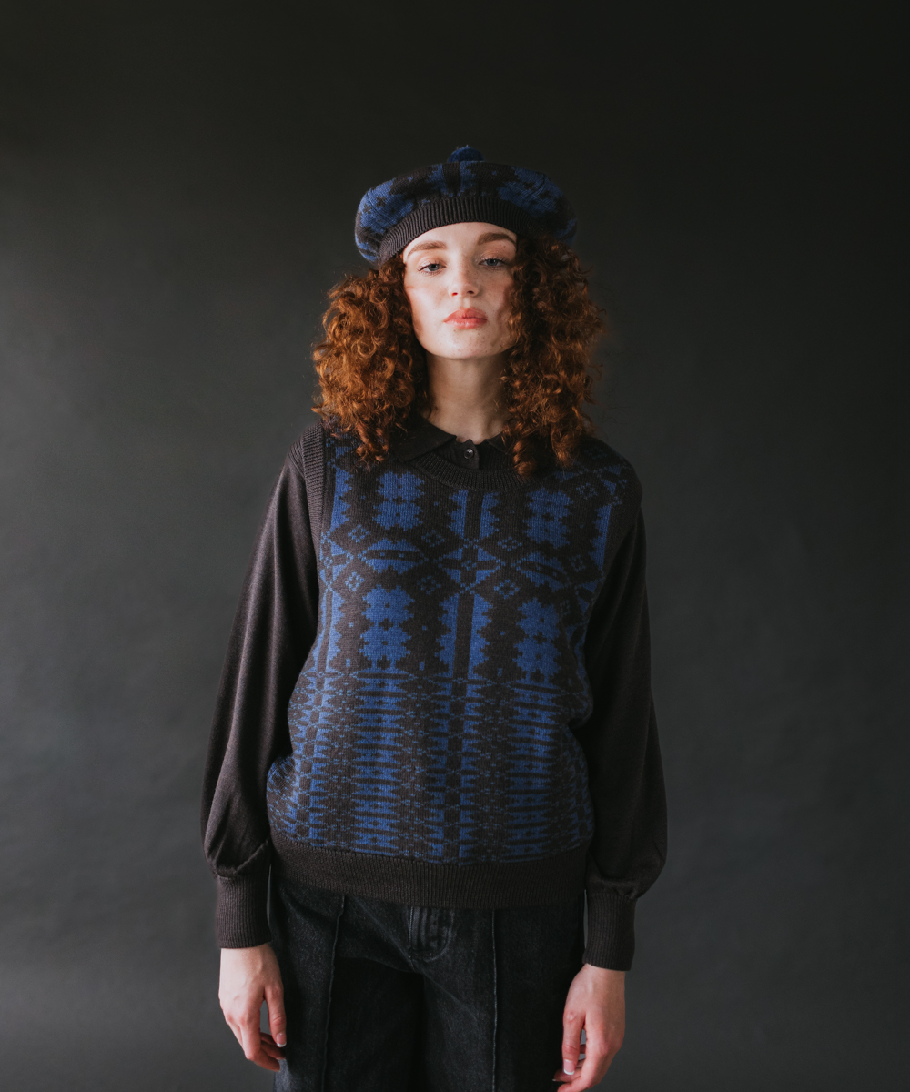 Artist Smock - Umber (Adult)