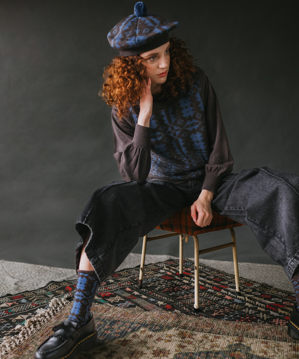 Artist Smock - Umber (Adult)