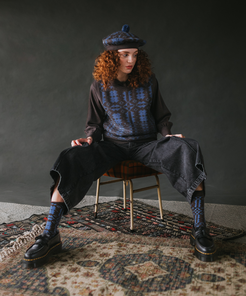 Artist Smock - Umber (Adult)