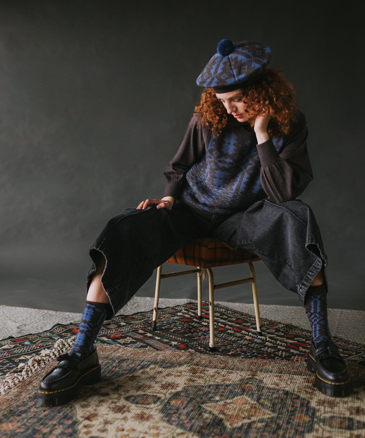 Artist Smock - Umber (Adult)