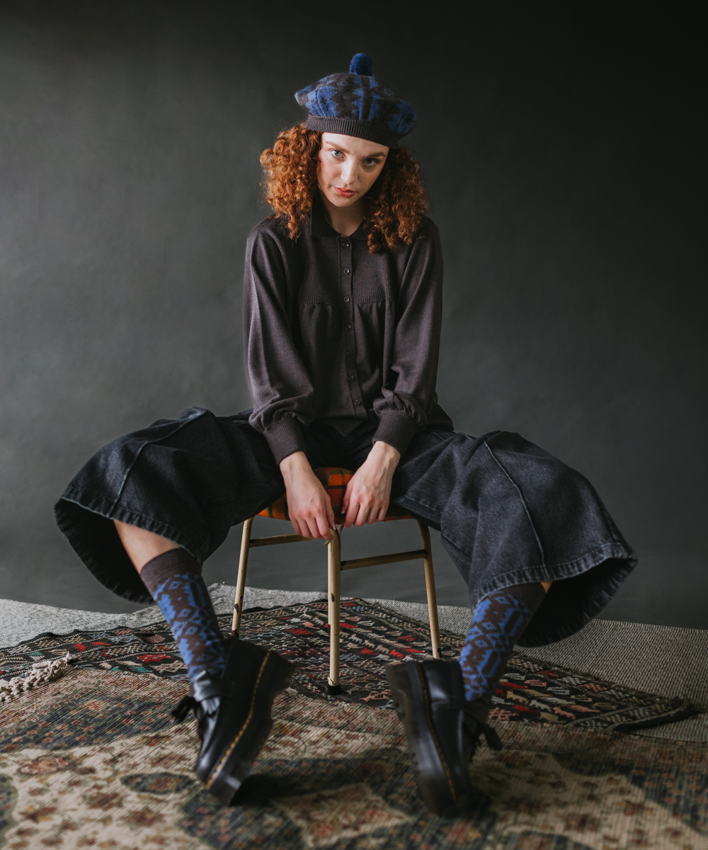 Artist Smock - Umber (Adult)