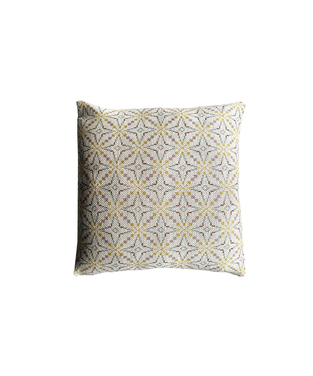 Llŷn Cushion Cover - Almond