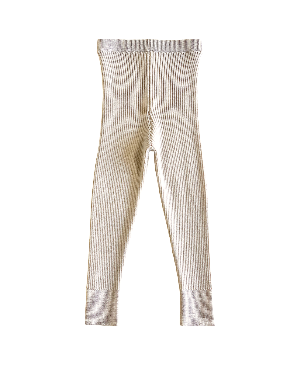 Sylfaen Skinny Legs - Almond - Child