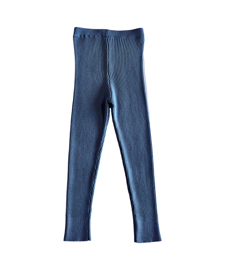 Sylfaen Skinny Legs - Azurite Blue