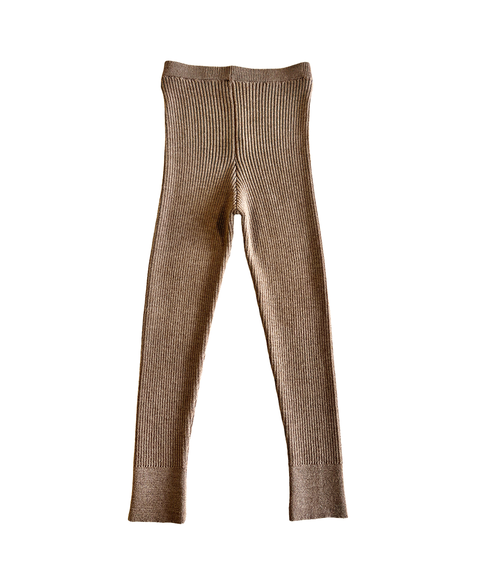 Sylfaen Skinny Legs - Pecan - Child