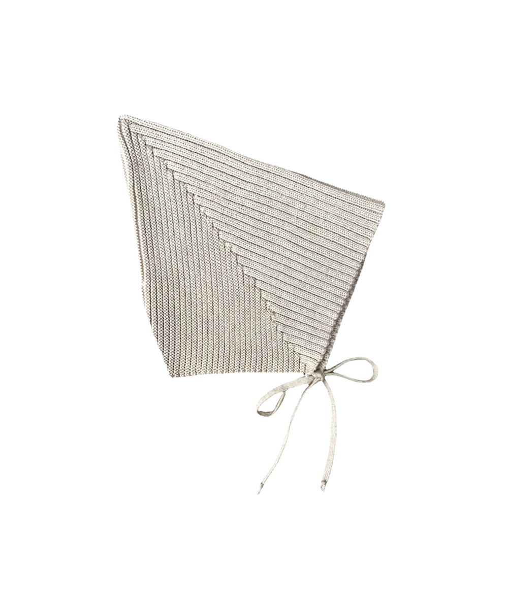Sylfaen Pixie Bonnet - Almond - Child
