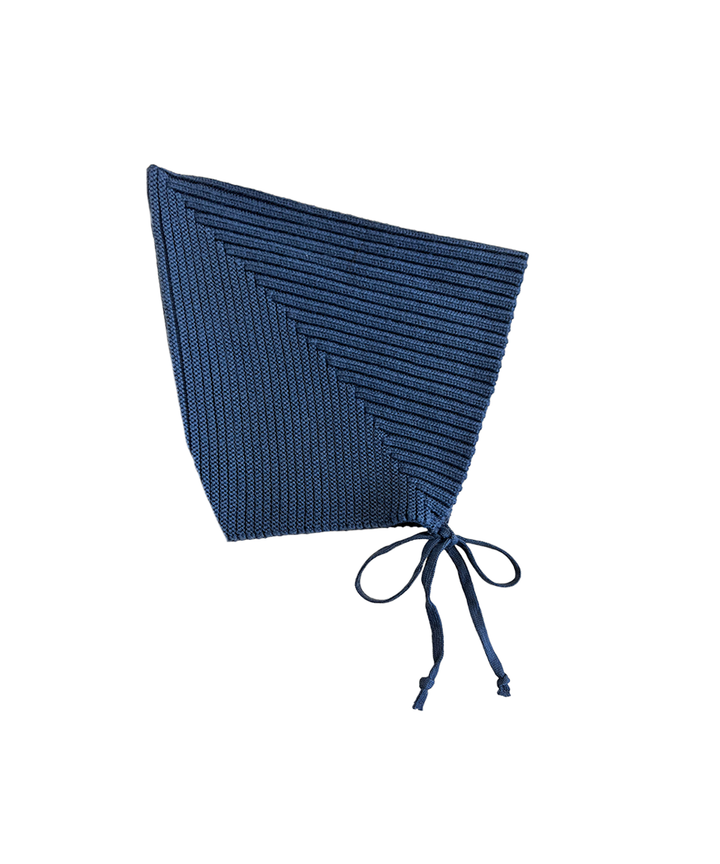 Sylfaen Pixie Bonnet - Azurite Blue