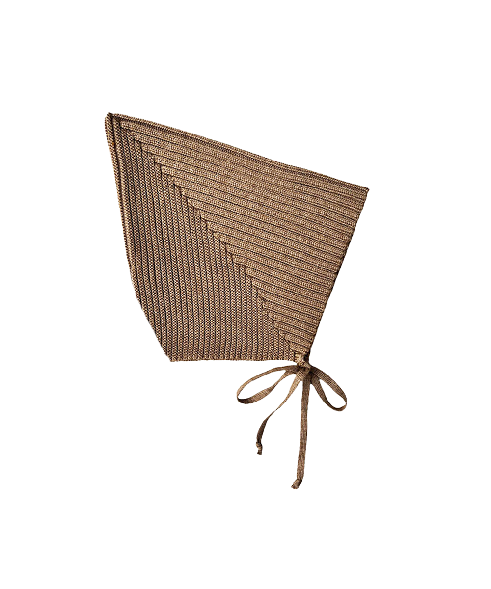 Sylfaen Pixie Bonnet - Pecan