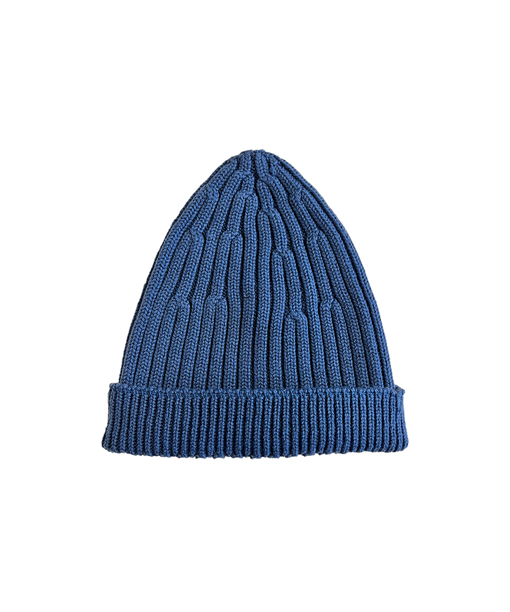 Coblyn Beanie - Azurite Blue