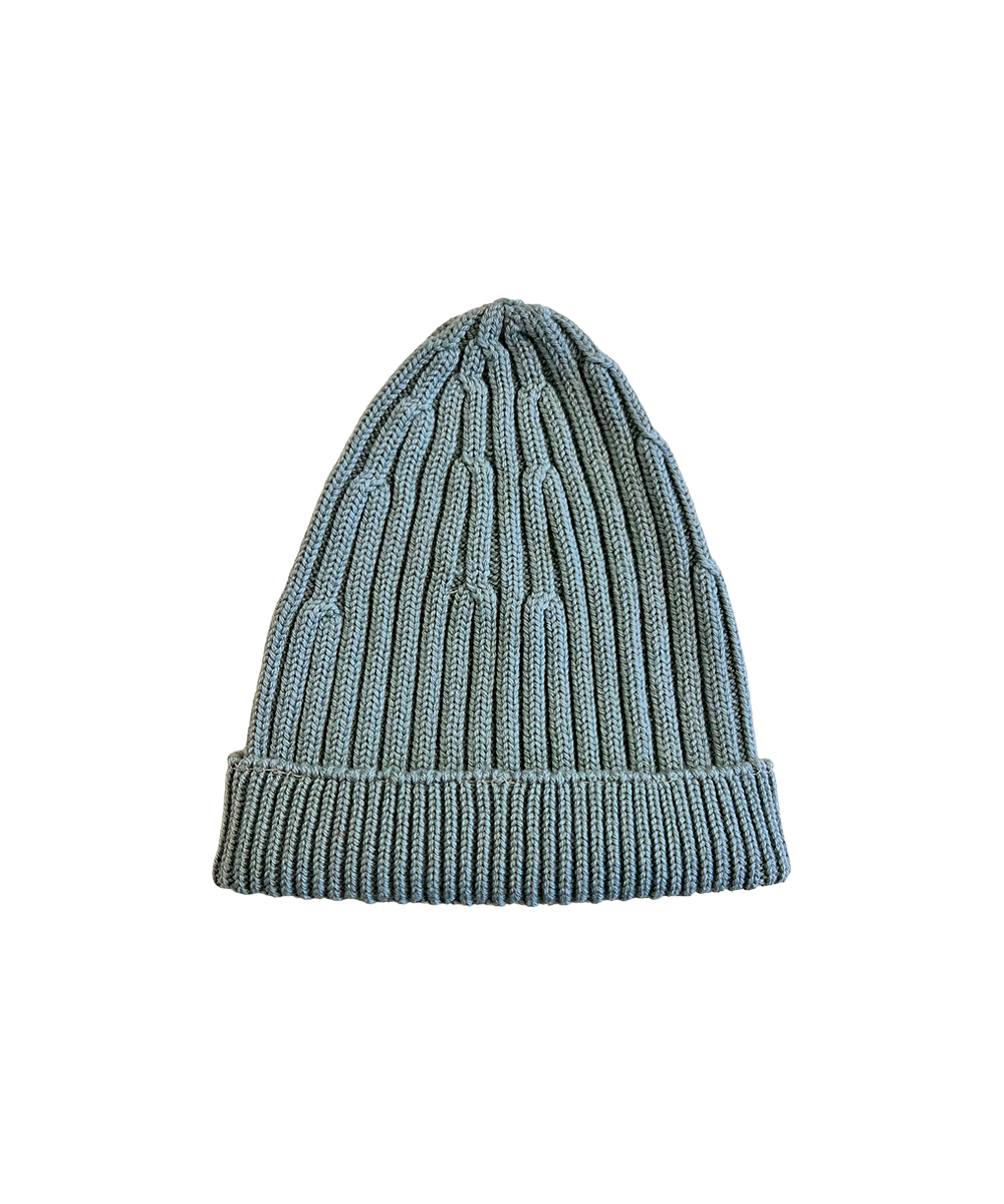 Coblyn Beanie - Duck Egg -  Adult