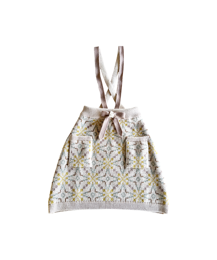 Llŷn Skirt - Almond