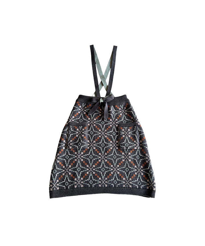 Llŷn Skirt - Umber