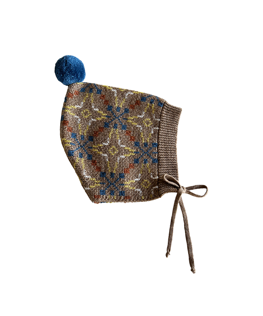 Llŷn Bonnet - Pecan – MABLI