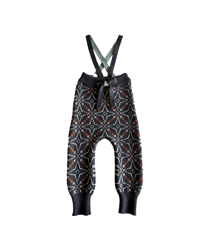 Llŷn Pants - Umber