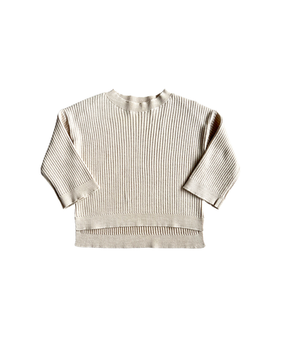 Elan Pullover - Almond - Baby