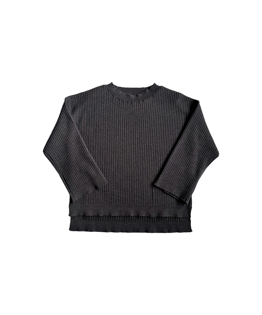 Elan Pullover - Umber