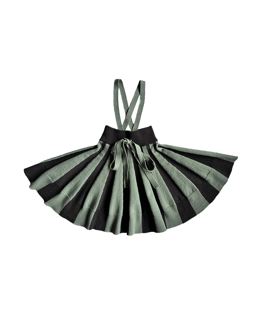 mabli  マブリMoonbeam Skirt - Almond 2y mabli マブリMoonbeam Skirt - Almond 2y - ボトムス