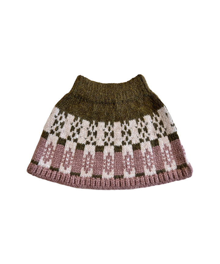 Sglefrio Skirt - Olive