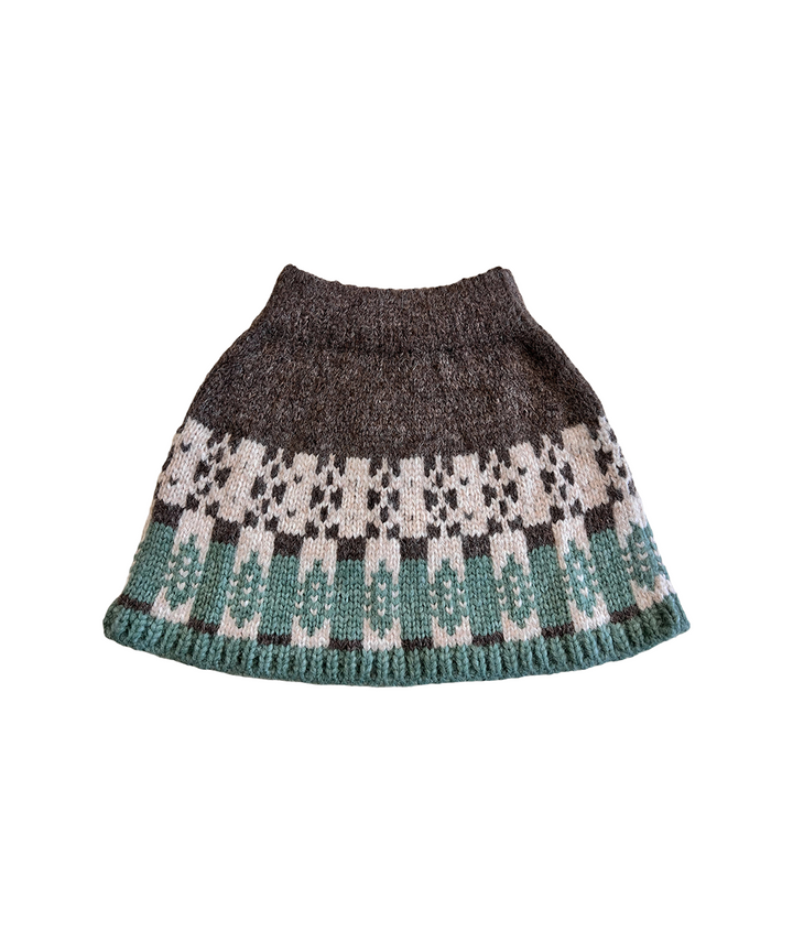 Sglefrio Skirt - Walnut