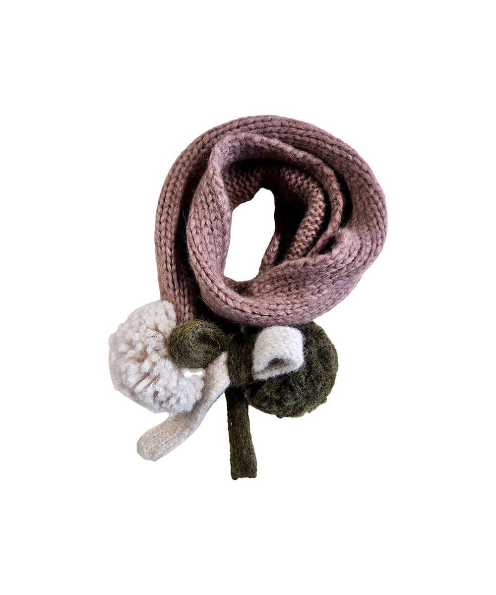 Sglefrio Scarf - Blush - Child