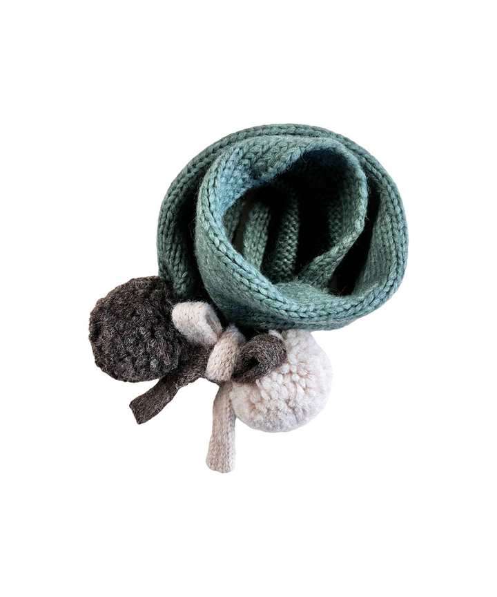 Sglefrio Scarf - Jade
