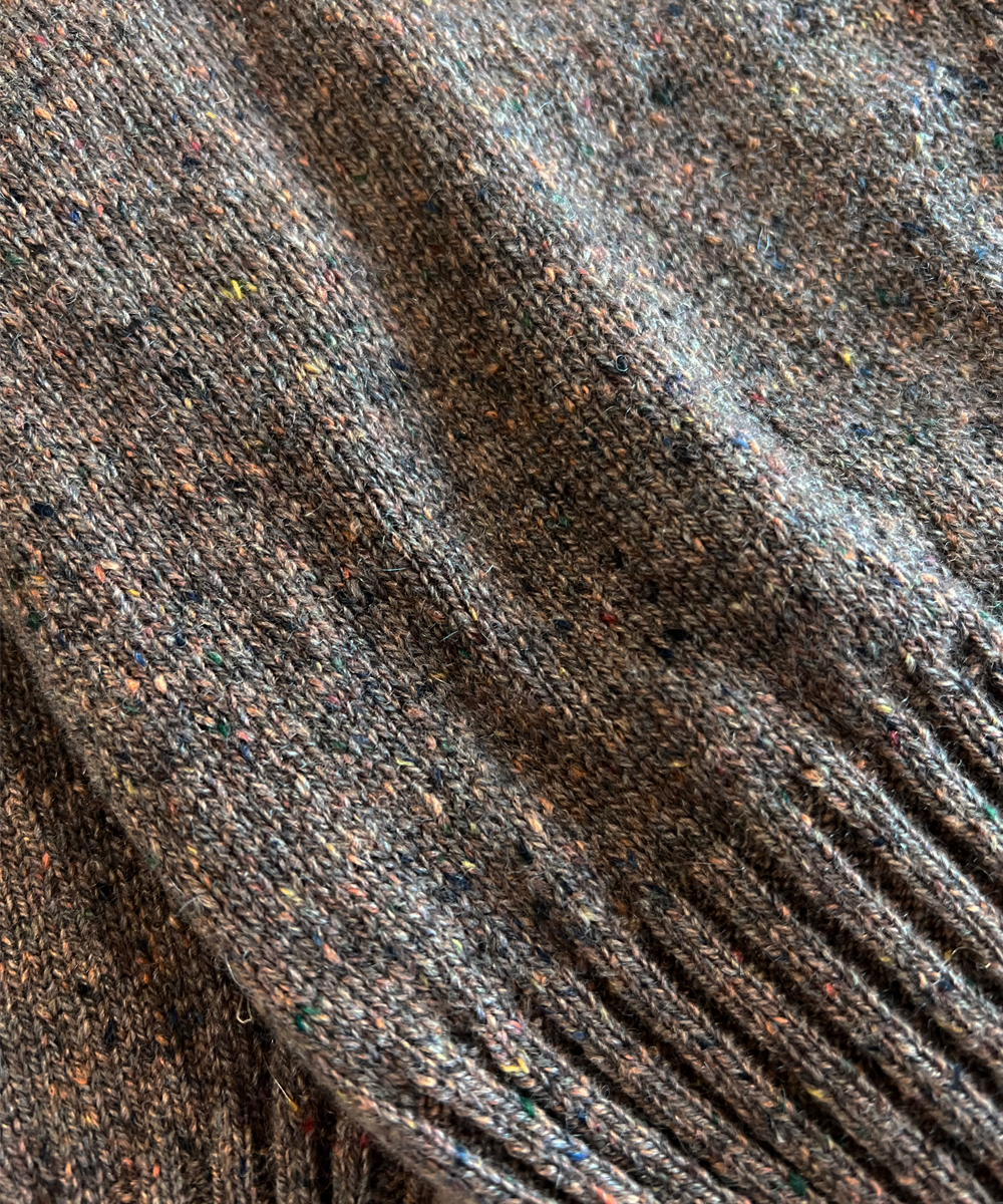 Meddal Cashmere Pants - Deer Fleck