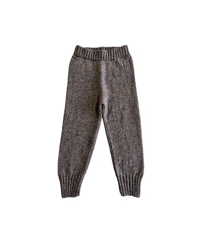 Meddal Cashmere Pants - Deer Fleck - Child