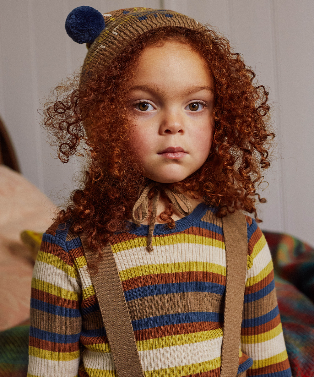 Llŷn Bonnet - Pecan – MABLI