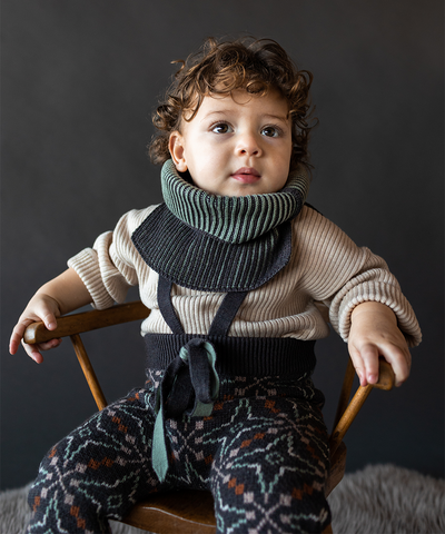 Elan Pullover - Almond - Child