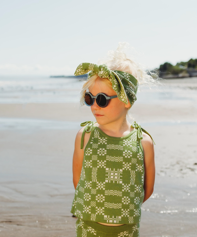 Brithlen Vest - Fern