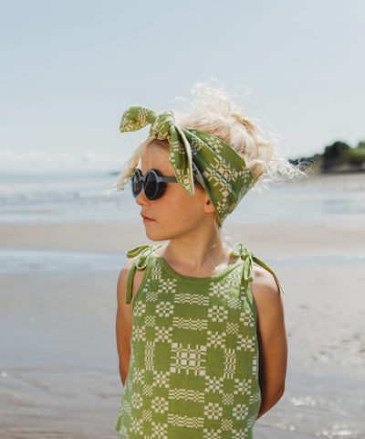 Brithlen Tie - Fern