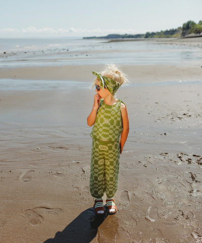 Brithlen Tie - Fern