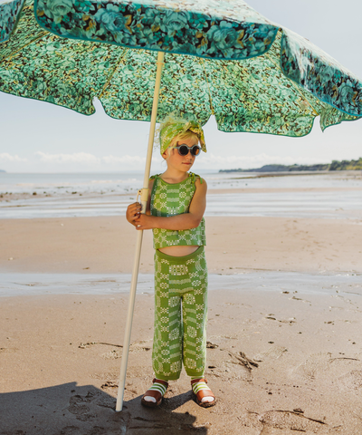 Brithlen Pants - Fern
