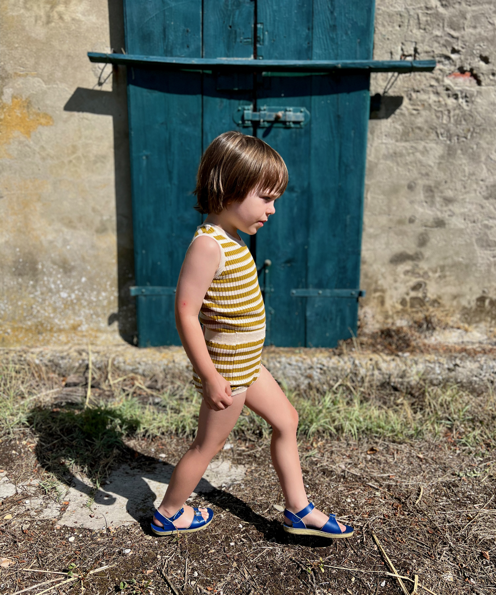 Barri Vest - Cerignola/Sand - Kids