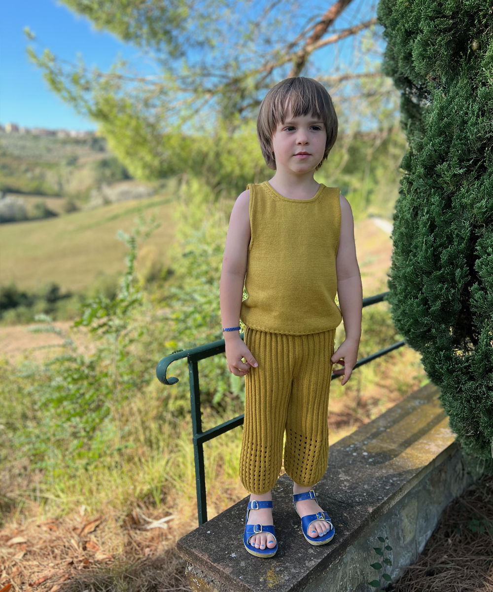 Dotiau Pants - Cerignola - Kids