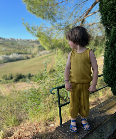 Dotiau Pants - Cerignola