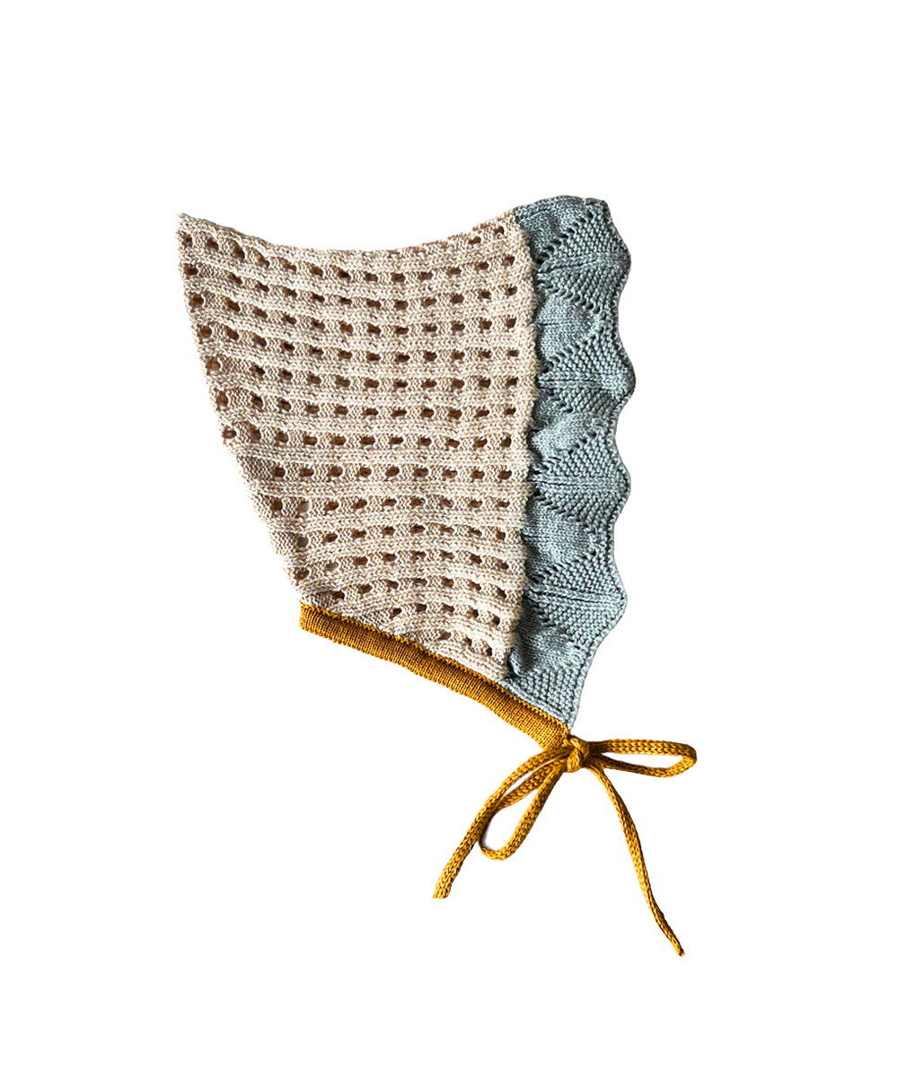 Eirlys Bonnet - Maize – MABLI