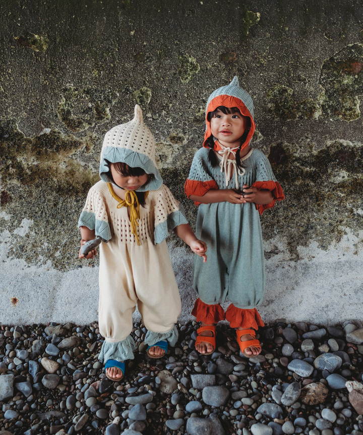 MABLI EIRLYS ROMPER 1着 MABLI EIRLYS ROMPER 1着