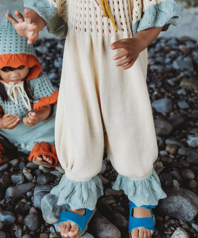 Eirlys Romper - Maize