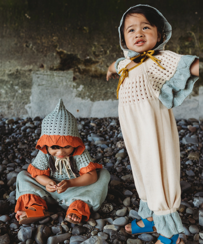 Eirlys Romper - Maize