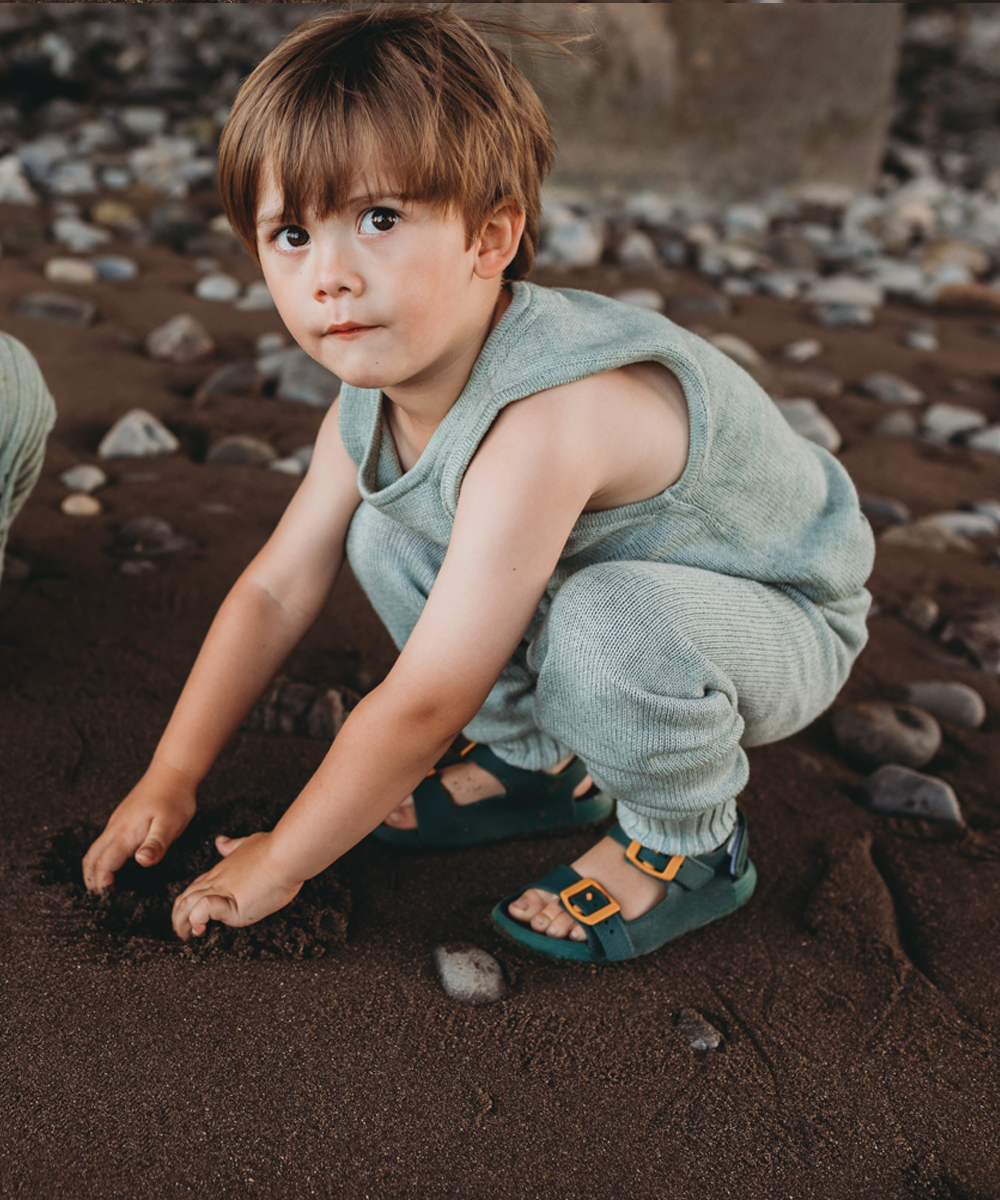 Sail Vest - Eucalyptus - Kids