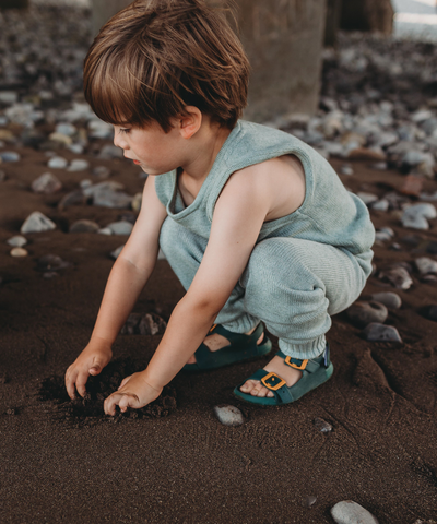 Sail Vest - Eucalyptus