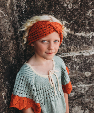 Eirlys Dress - Eucalyptus