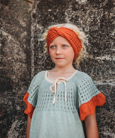 Eirlys Dress - Eucalyptus
