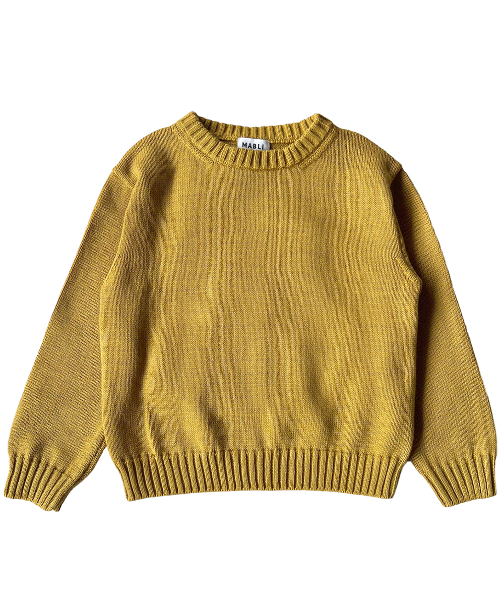 Sail Pullover - Cerignola