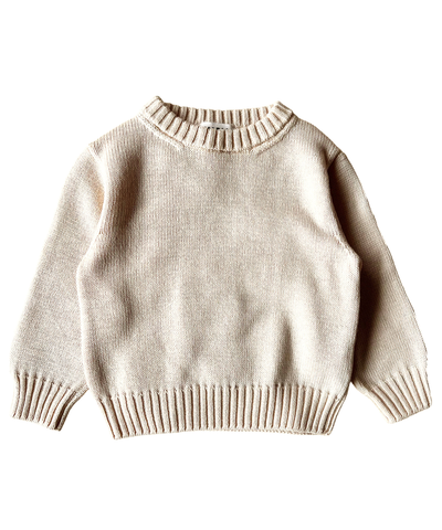 Sail Pullover - Maize - Baby